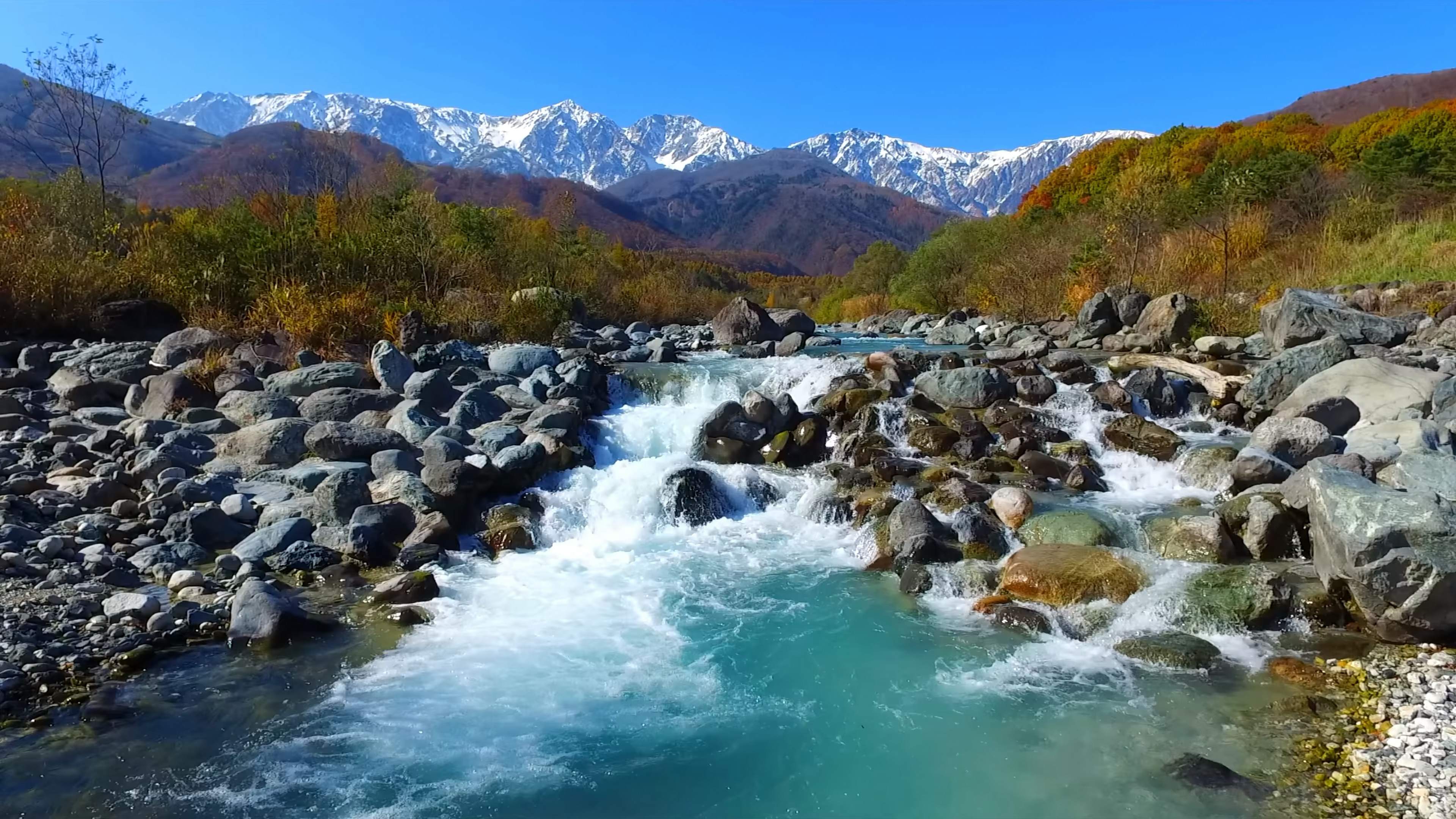 看一看风景 河流