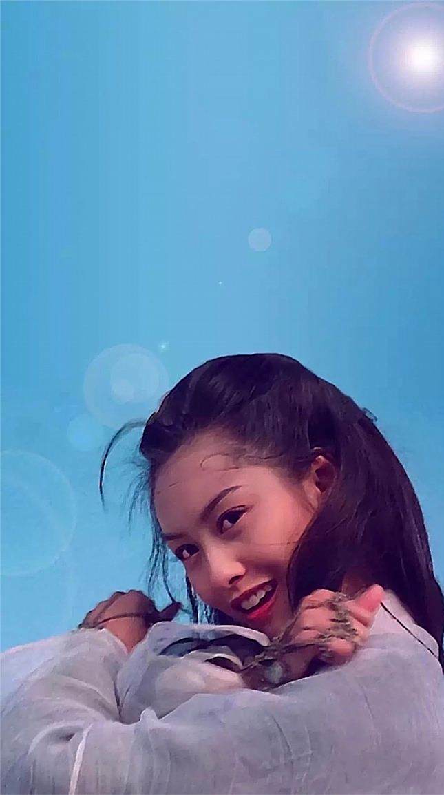 朱茵饰演的紫霞仙子形象深入人心