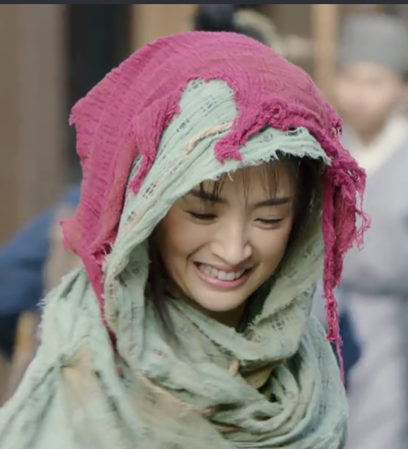 《小女花不弃》莫夫人正式认花不弃为自己的义女