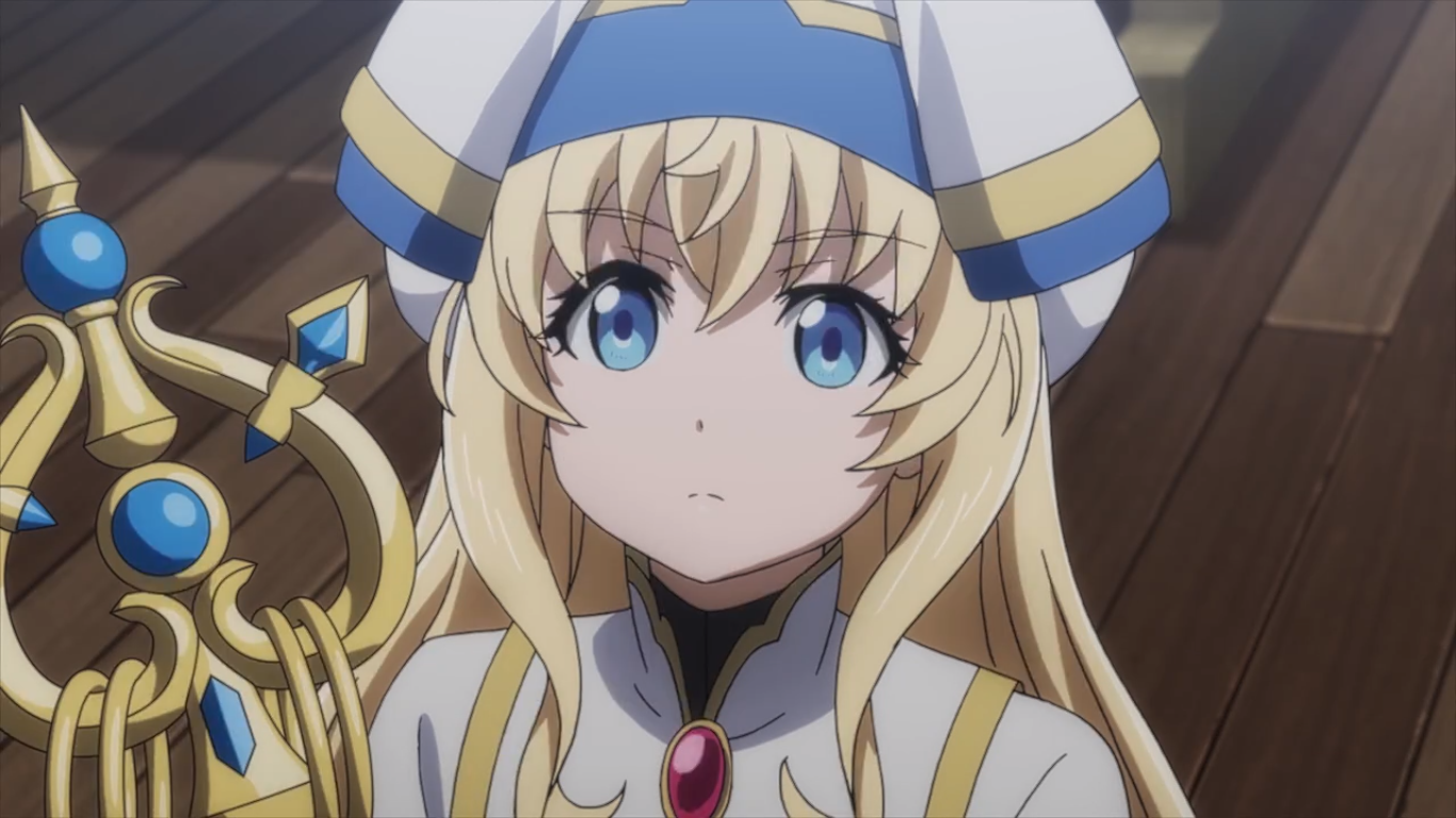 哥布林杀手:在哥杀心中,哪个妹子最重要呢?第一不是女神官