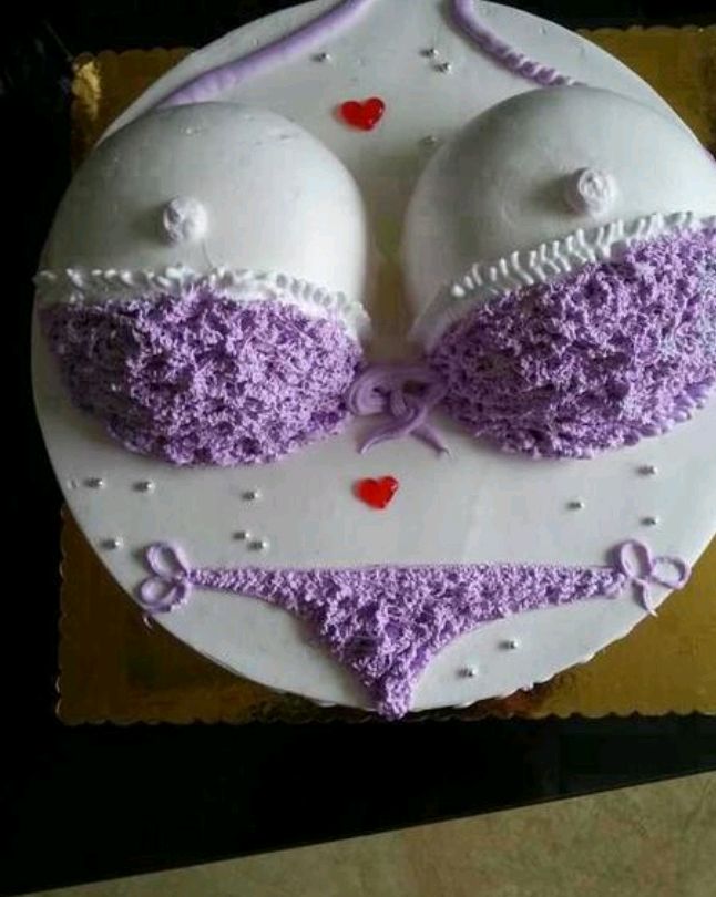 给女朋友准备的生日蛋糕