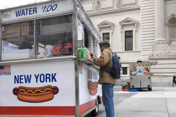 直击世界各地你从未见过的路边摊(五)