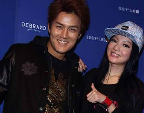 张韶涵被攻击的时候,只有一个人站出来,他就是吴克群!