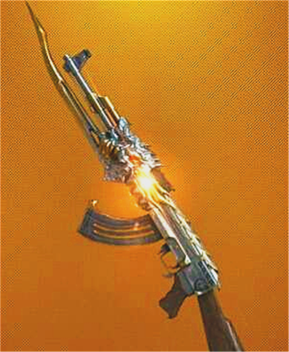 十二星座的专属英雄武器,白羊座的是火麒麟,天蝎座的太炫酷了!