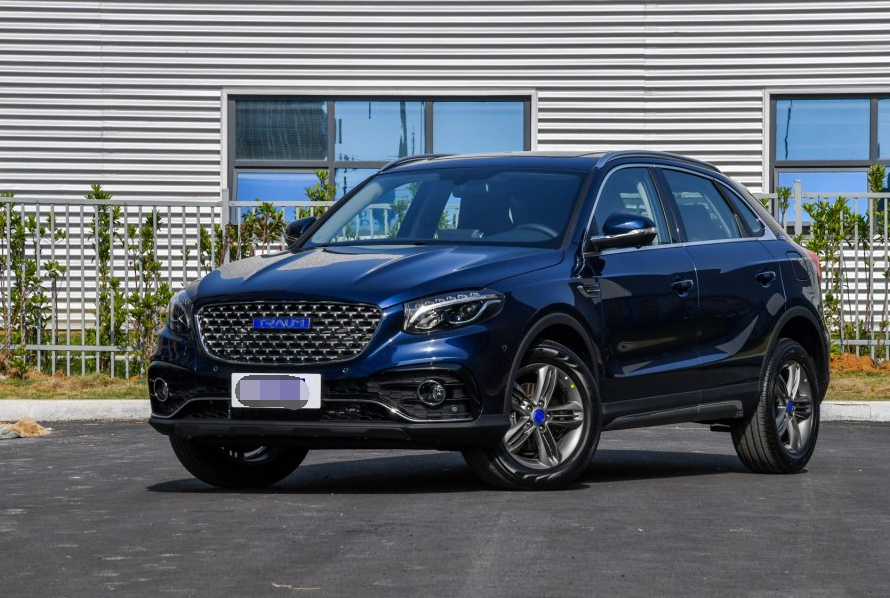 君马meet3成熟稳重很有安全感,男人开这车面子十足!