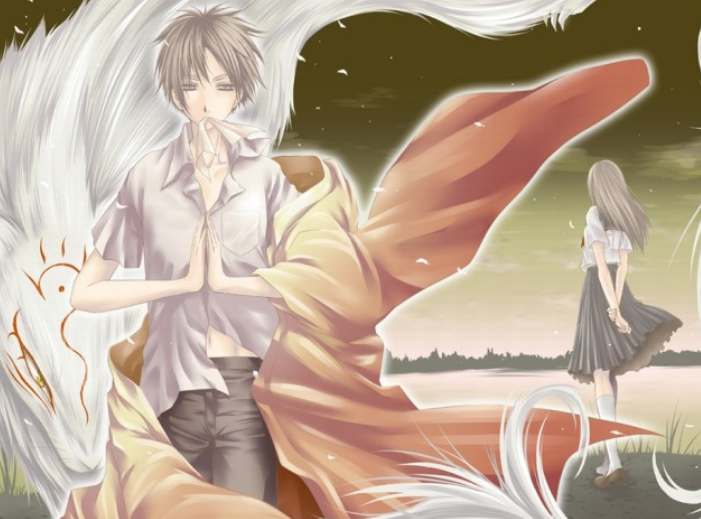 夏目友人帐:玲子和斑到底什么关系,三三为什么那么执着友人帐?