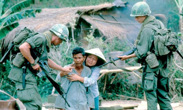美国意识形态的分水岭,四部不能不看的越战电影.