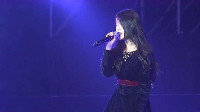 [图]IU（李知恩）中文十级翻唱《样（YOUNG）》，超好听，果断单曲循环