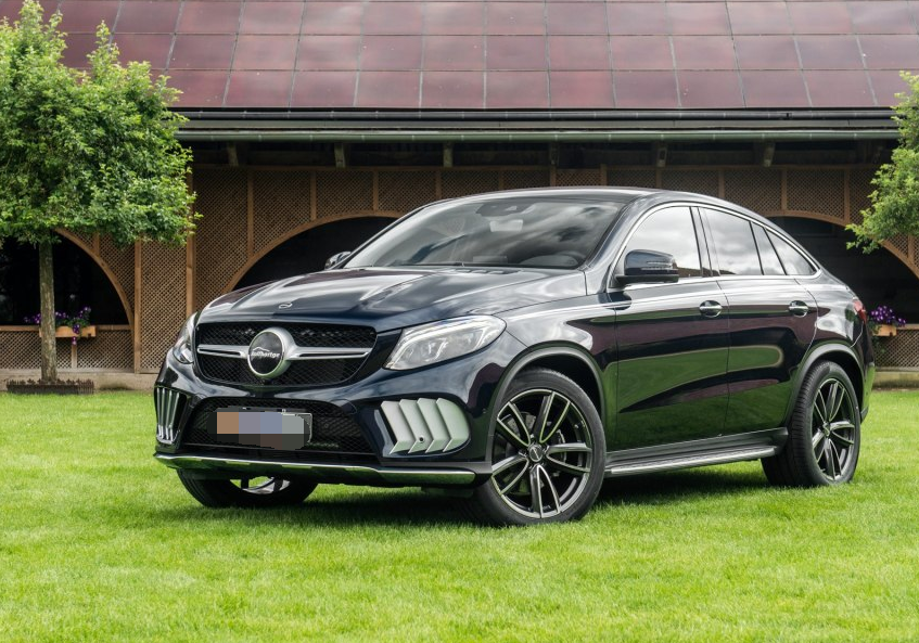 罗夫哈特gr500 c照片鉴赏,全车设计鲜靓,内饰也不错