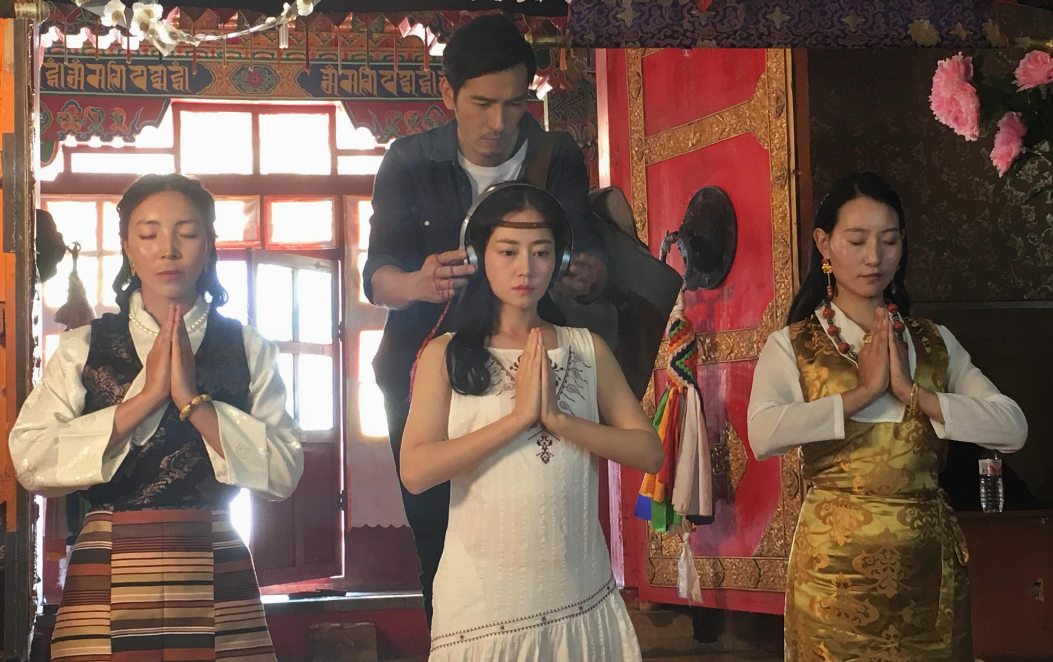 爱情剧情电影《吻隐者》揭神秘面纱,定档9月7日