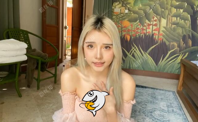 不雅视频事件后,折耳鱼不呼吸告别女主播生涯,转型瘦身视频博主