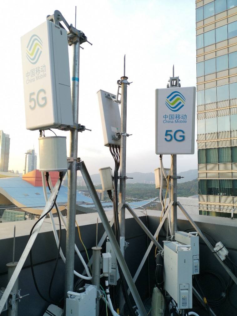 中国移动首批5g基站订单出炉,华为250站