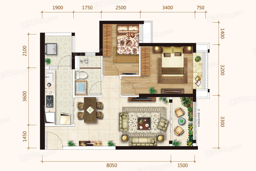 恒大中央广场怎么样 恒大中央广场多少钱