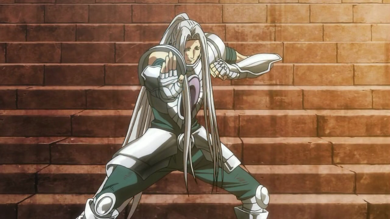 圣斗士星矢:凭一己之力封印睡神,却最终命丧冥王刀刃下——白礼