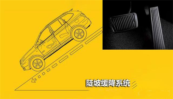 陡坡缓降功能怎么用?停车开启还是行驶中开启,这里告诉你答案
