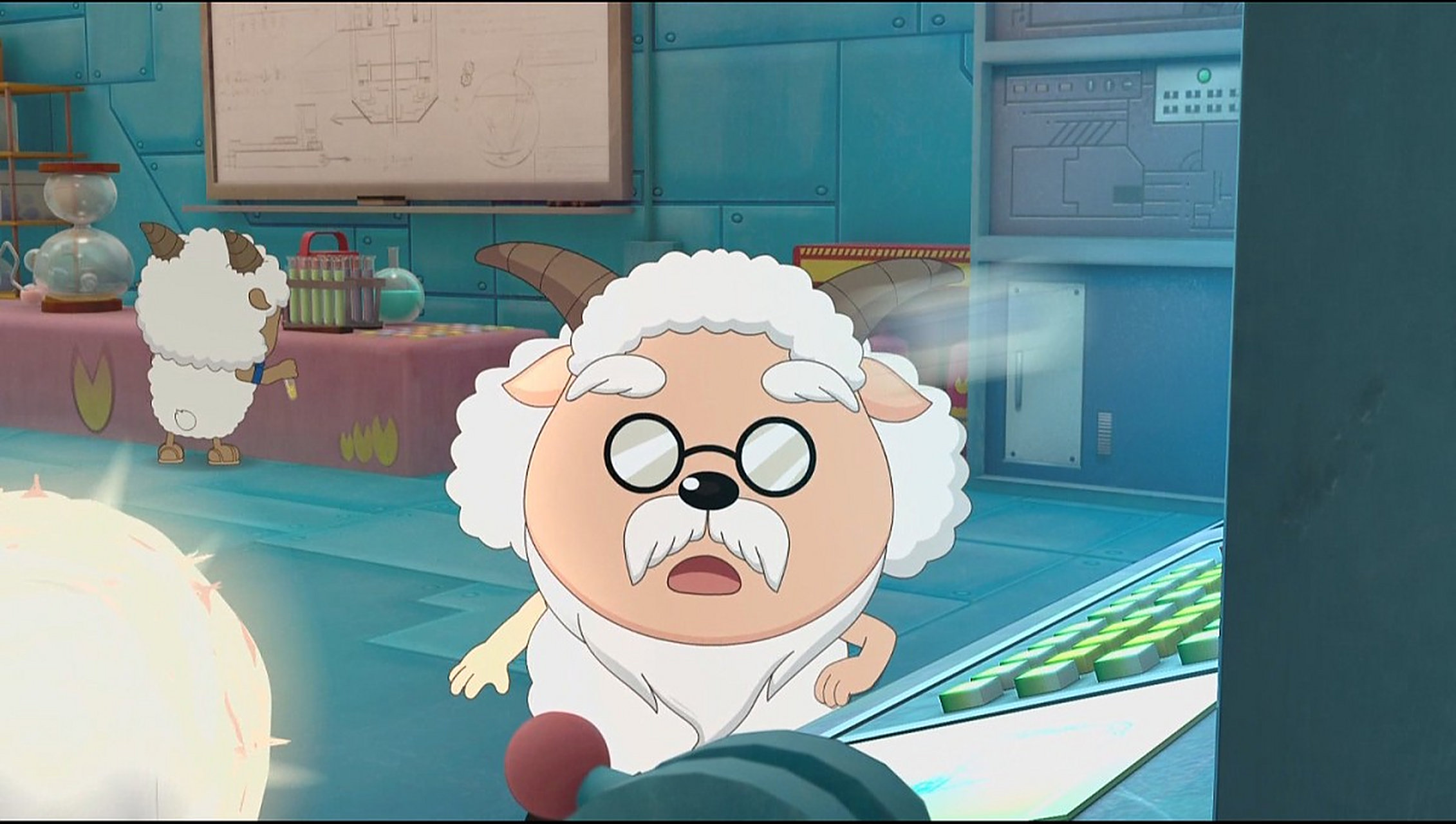 人气超高深受喜爱15其周边产品及玩具受到热捧～[原文:懒羊羊是哪部