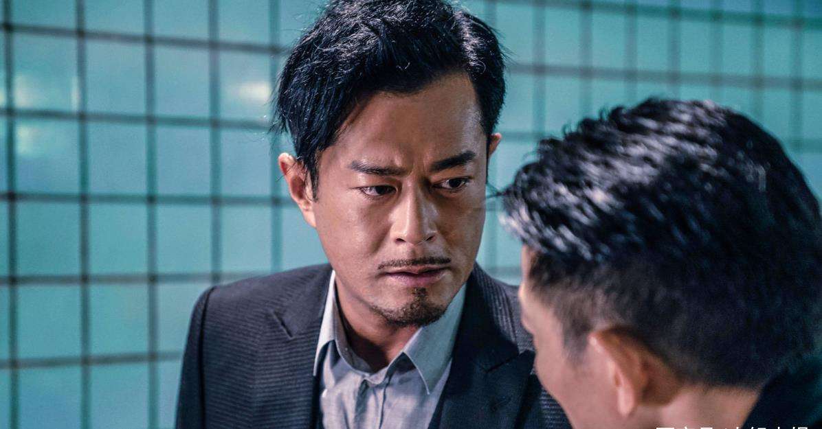 《扫毒2》故事剧情不佳?但邱礼涛的动作场面没得黑