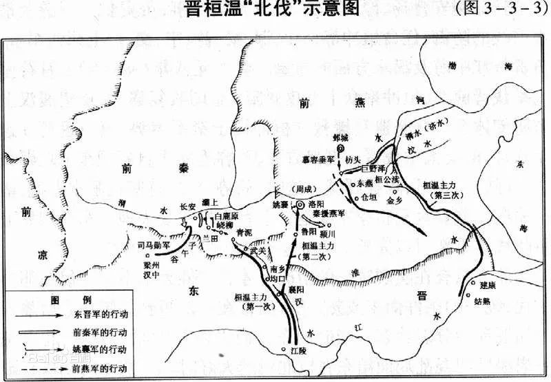 晋穆帝司马聃两岁登基,十九岁病亡,既是娃娃皇帝,也是短命天子