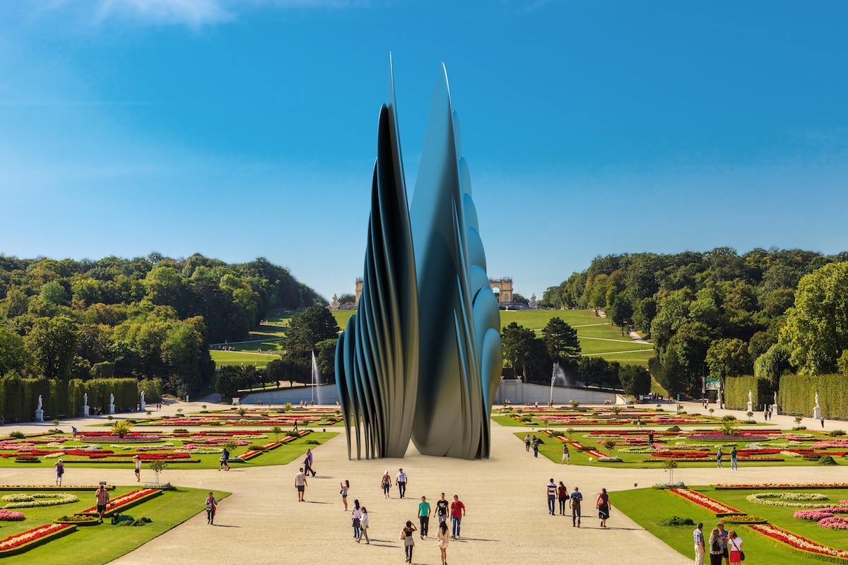 让城市更镇定的公共雕塑,艺术家ken kelleher