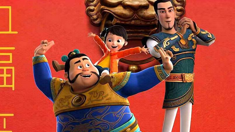 一部制作精良的动画电影,你真的看懂小门神了吗?