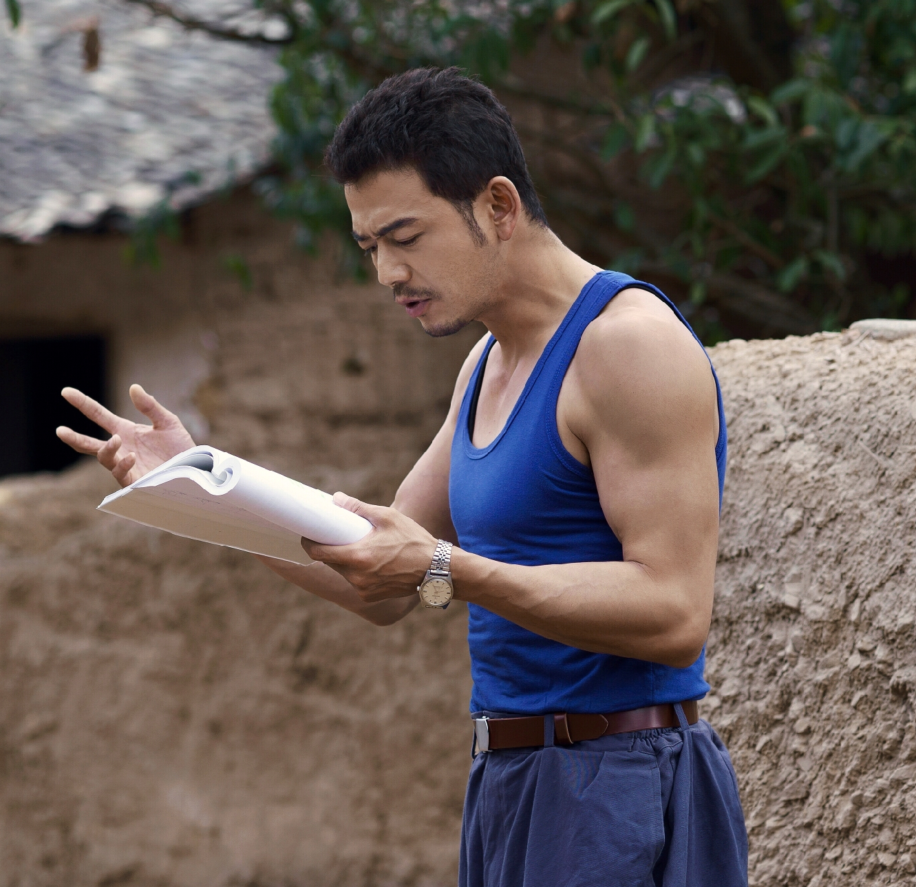 热播剧《大江大河》完结,三大男神倾情演绎!有你捧的那款吗?