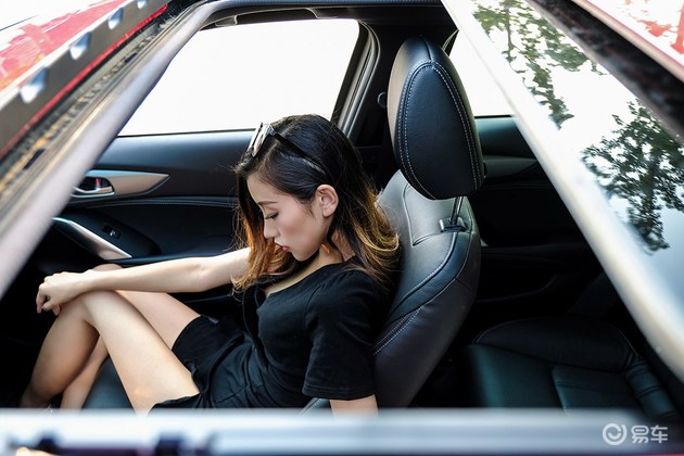 《副驾女神》之撩妹秘诀