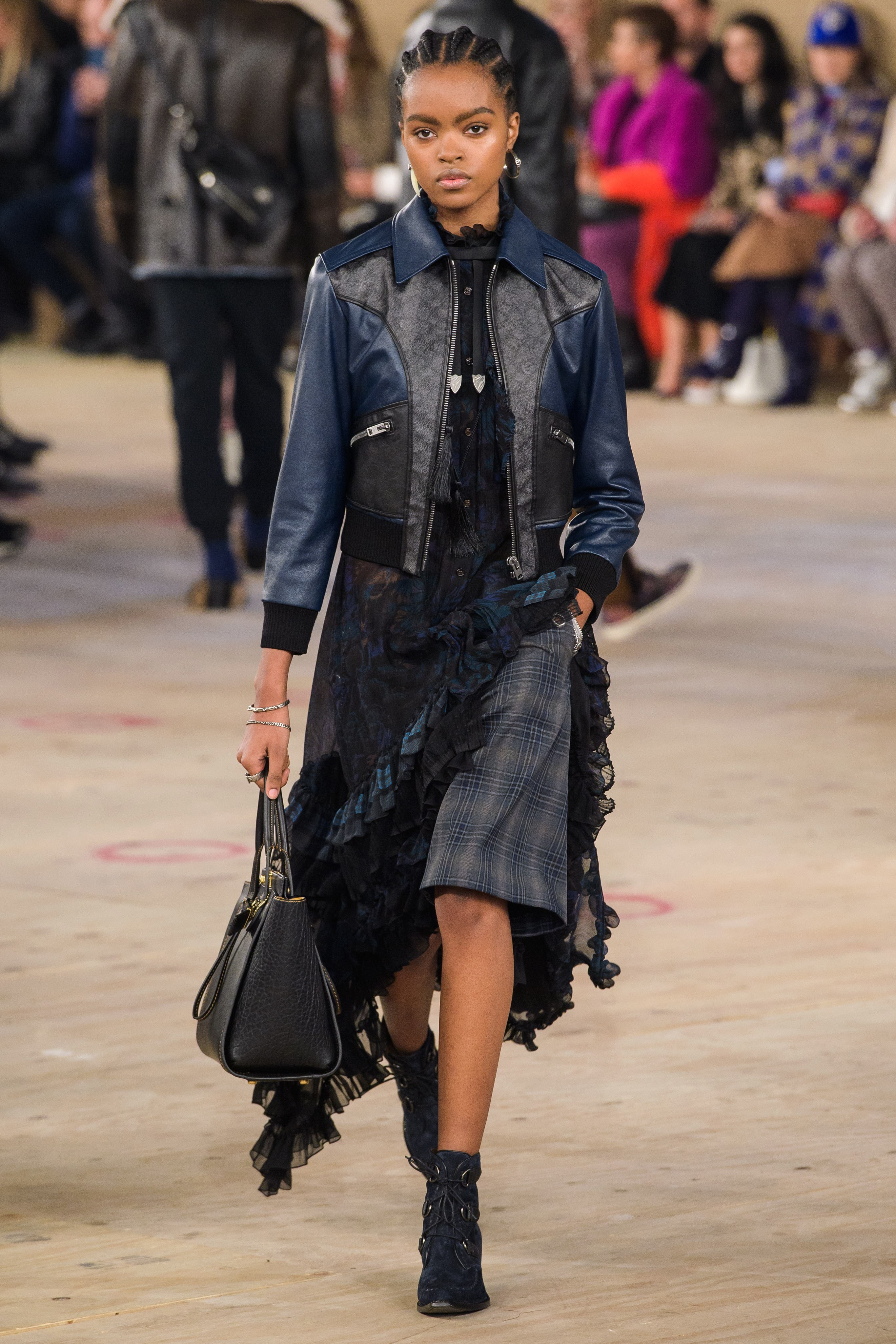 coach 1941 2019年秋冬系列发布会