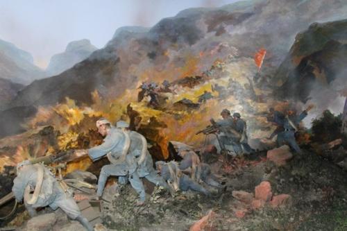 世界战争史上的奇观——土城战役共和国七位元帅,二百位将军参战