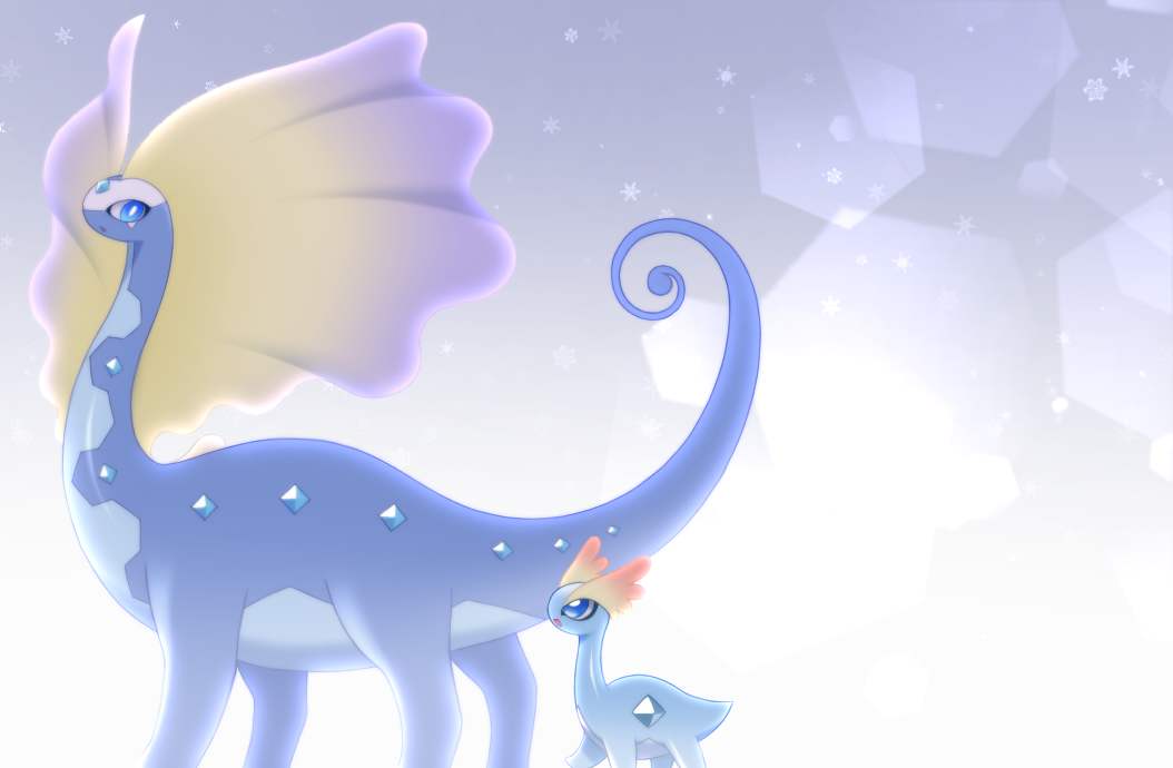 游漫谈:宝可梦图鉴的化石精灵多达11种,竟只有它最可爱(下)