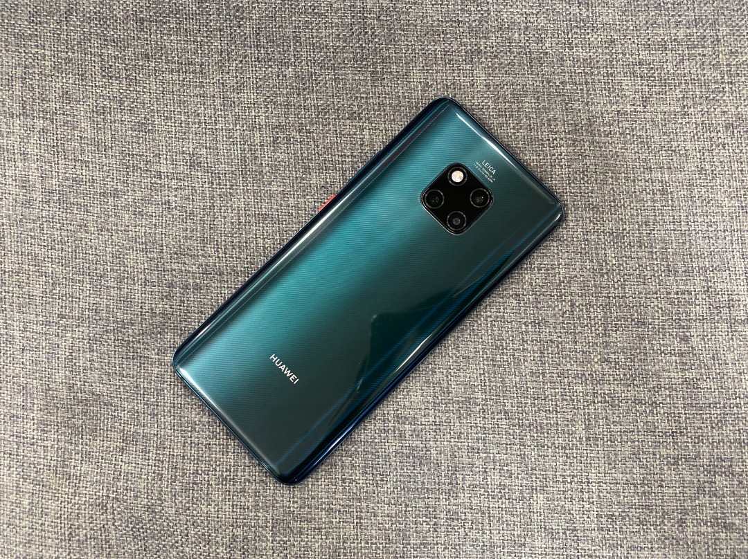 华为mate 20 pro彻底跌成"荣耀价",不少网友后悔自己买太早!