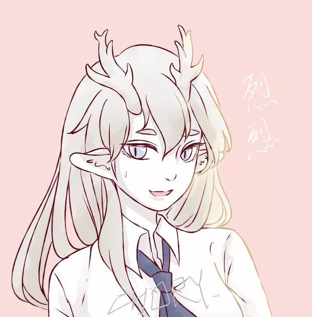 非人哉:当男生变成女生,最好看的竟然是金蟾?