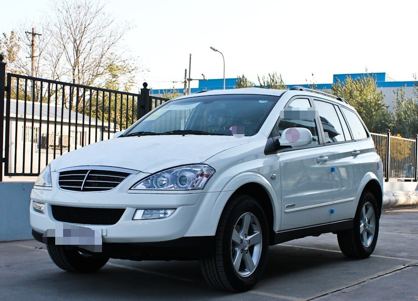 双龙-享御的品鉴