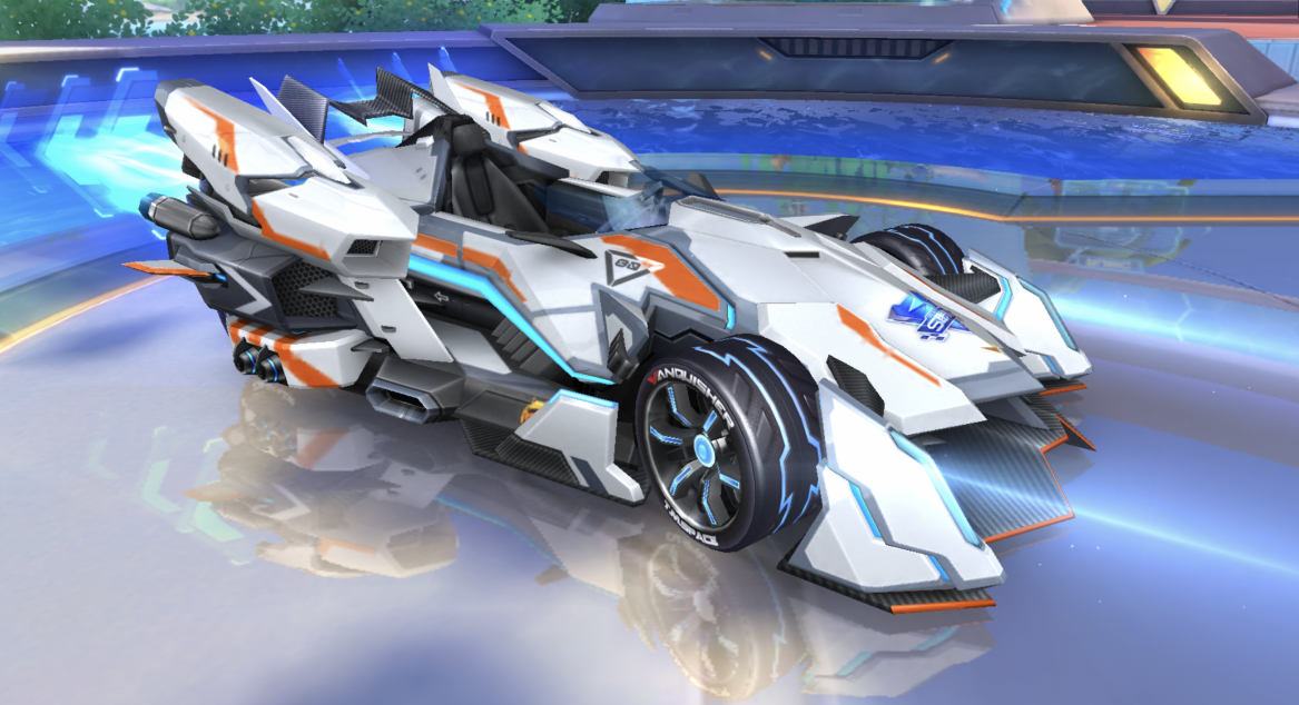 qq飞车手游:破晓者适合搭配的宠物,提速快,竞速的最佳组合