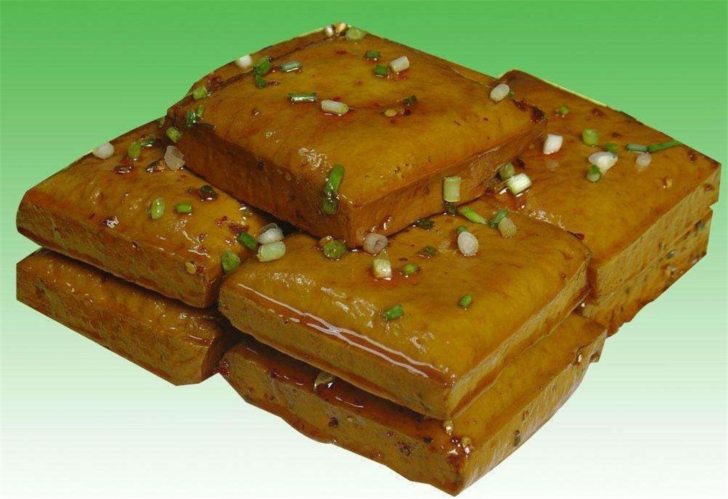 会昌豆干是如何制作的