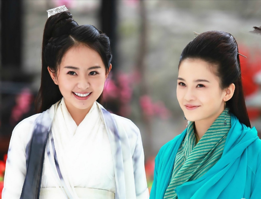 网曝新《神雕侠侣》配角定妆照!网友:被公孙止迷住了!