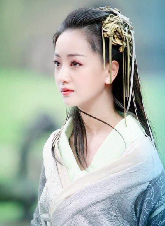 杨蓉最美的11张古装照,你觉得哪张最惊艳?