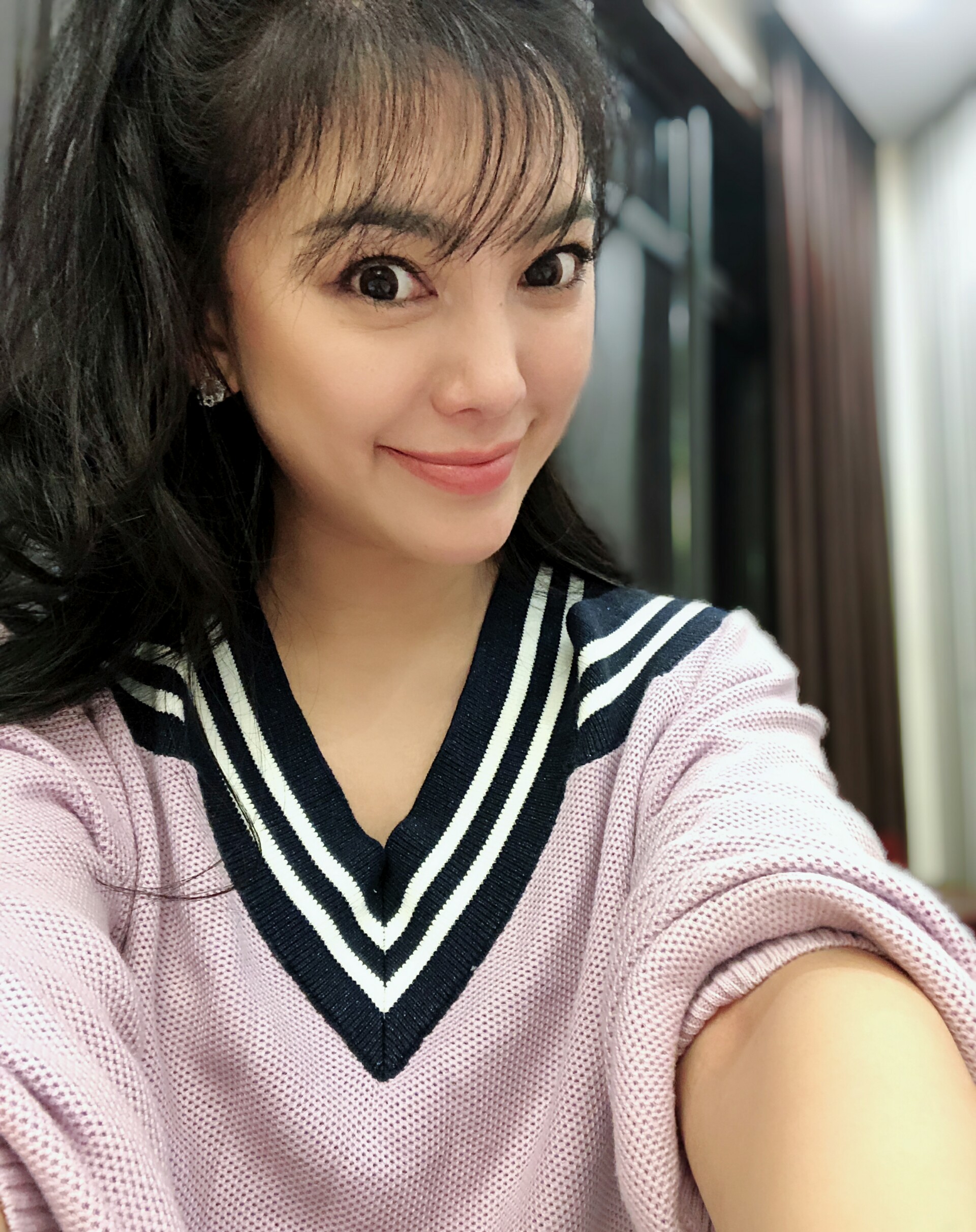 爱情公寓里的秦羽墨,她是赵文琪,长得像张雨绮?