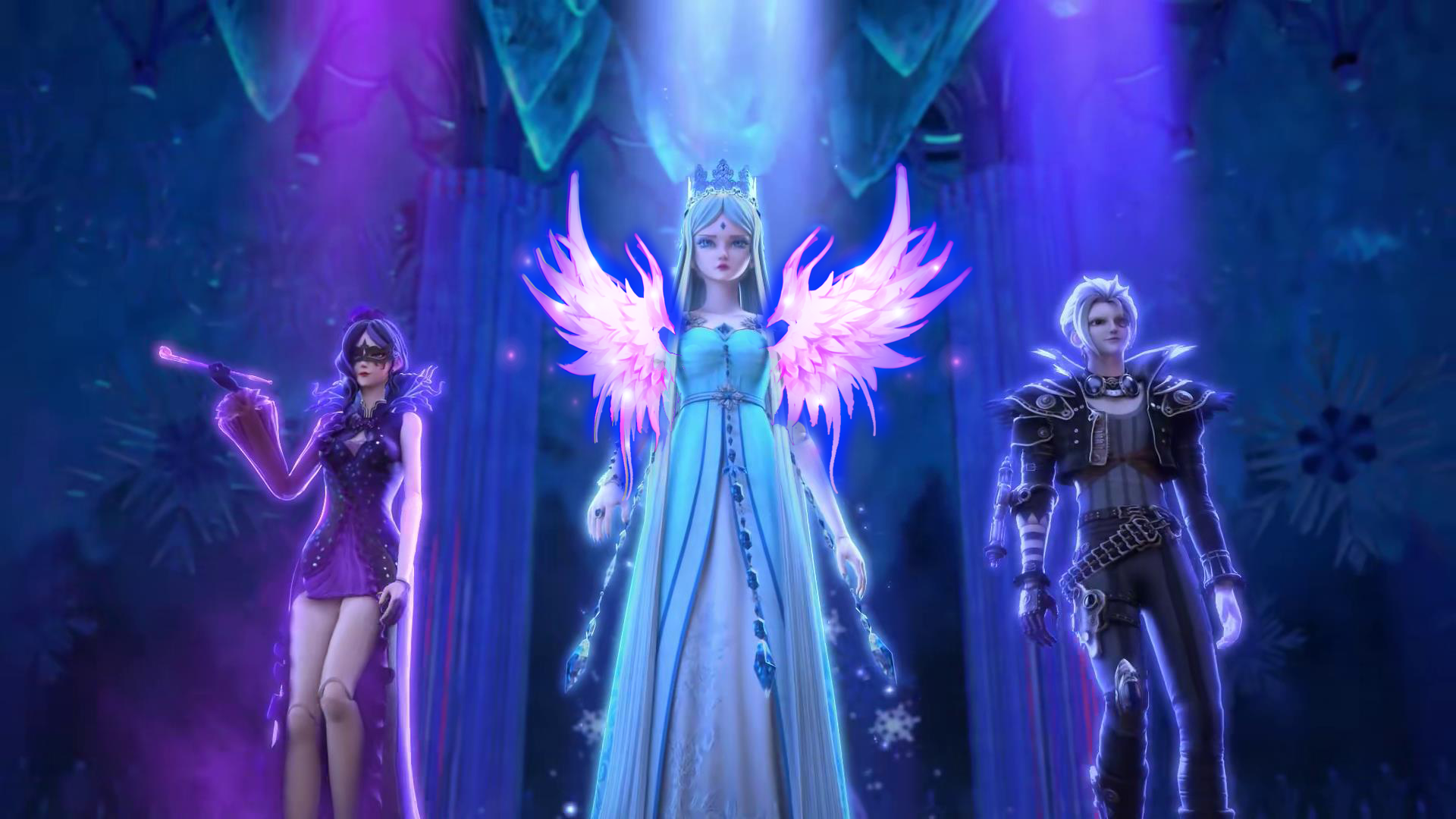 叶罗丽:王默配做灵犀公主?这三个女孩其实比她更合适