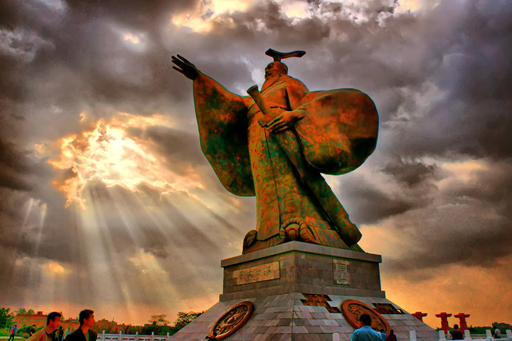 汉武帝的治国之道,一个错误的决定之后步步错,让他痛苦至死