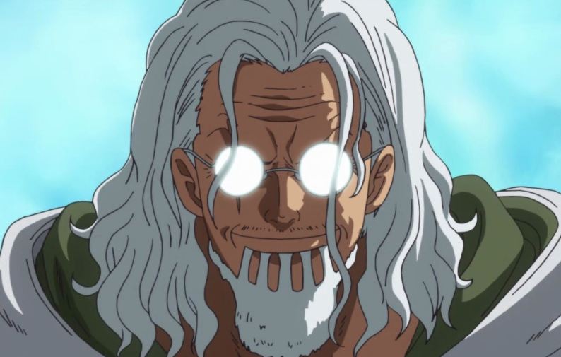 海贼王:冥王雷利和红发香克斯相比,谁的霸王色更强?