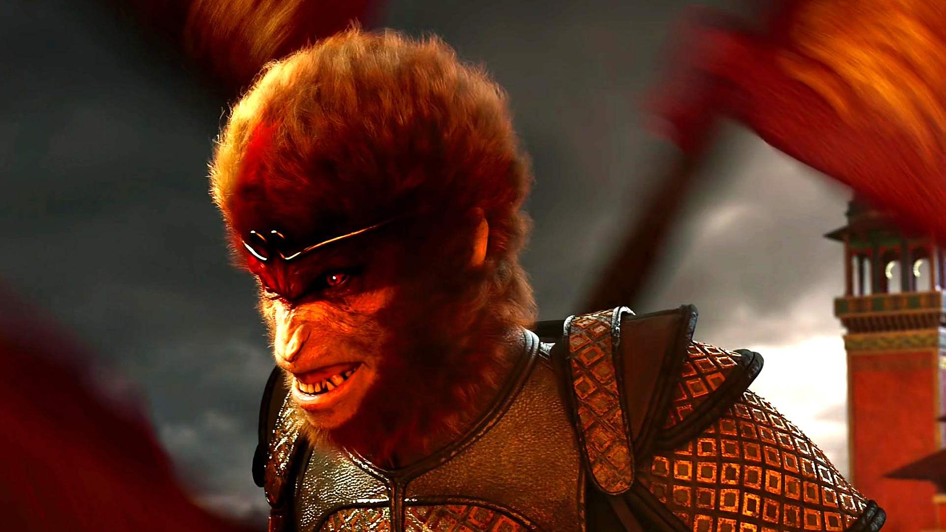 孙悟空到底长什么样,西游记原著中的几个词语,心中美好形象全无