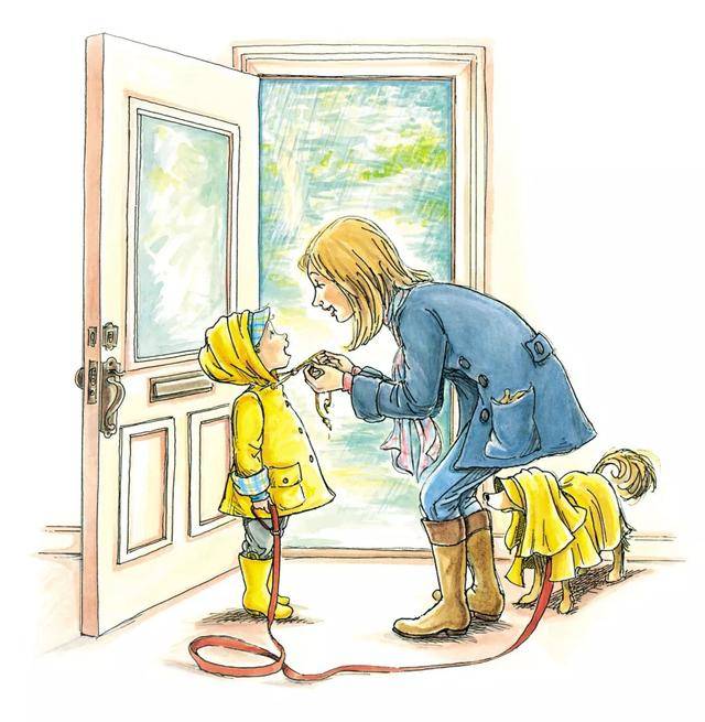 胡可:我生下了你,而你让我成为了妈妈