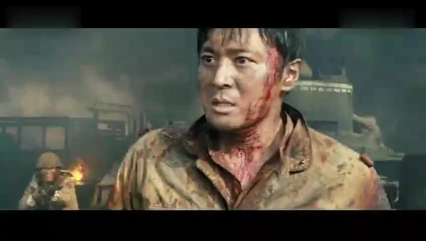 步兵决战坦克群,