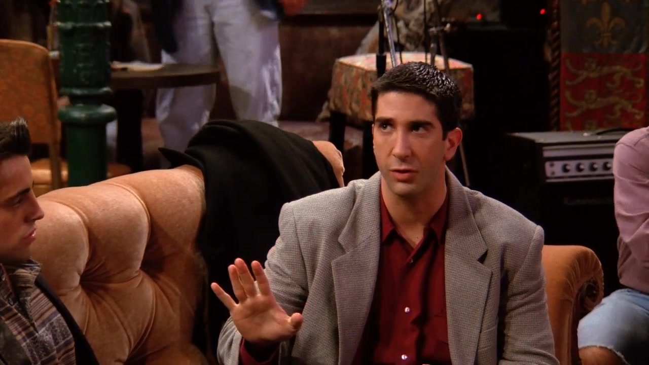 《老友记》6个人的友情和爱情,最触动你的是什么?