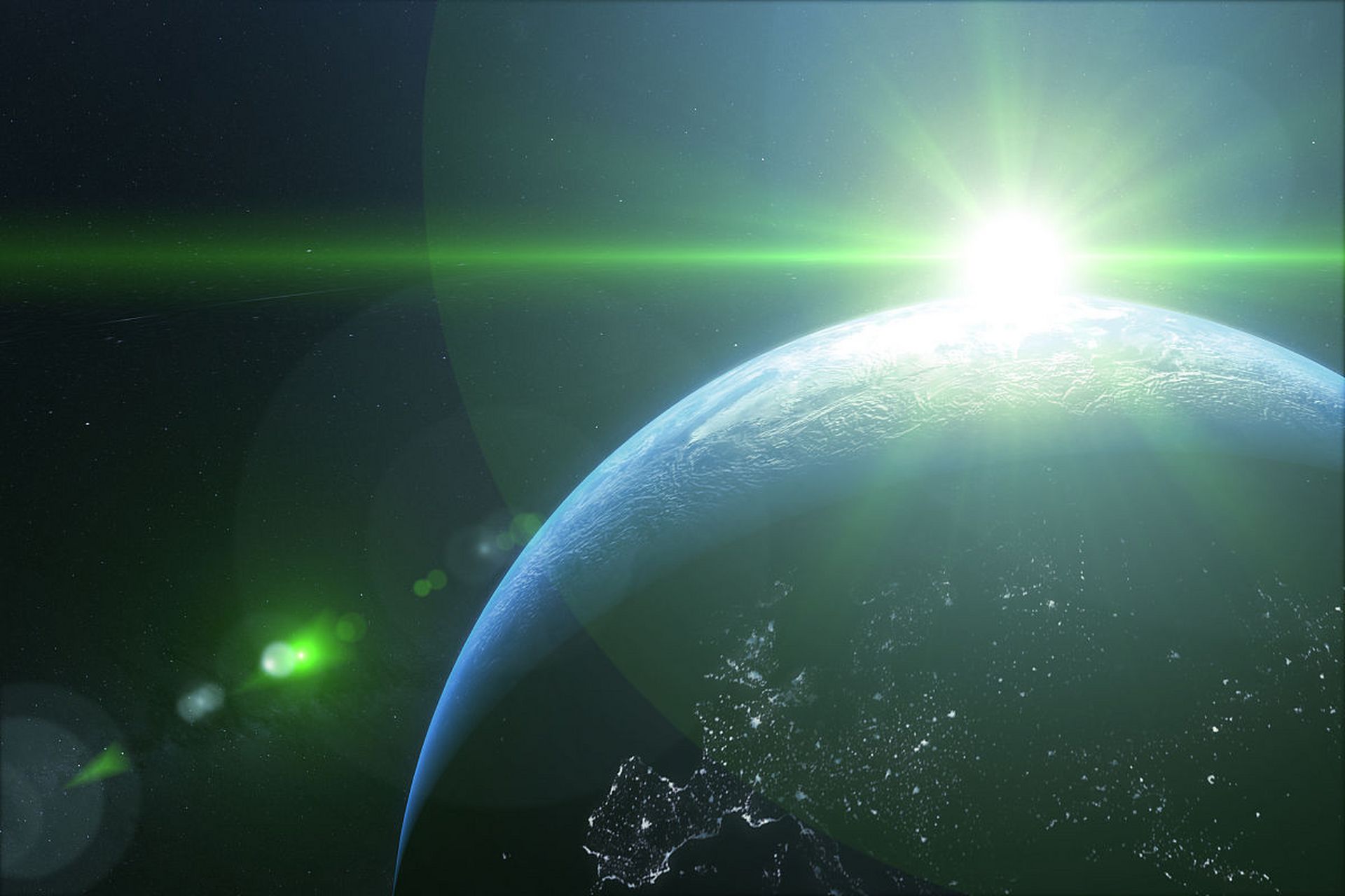 如果说我们的宇宙有一个地图,那么它一定是微波背景辐射图,因为它揭示