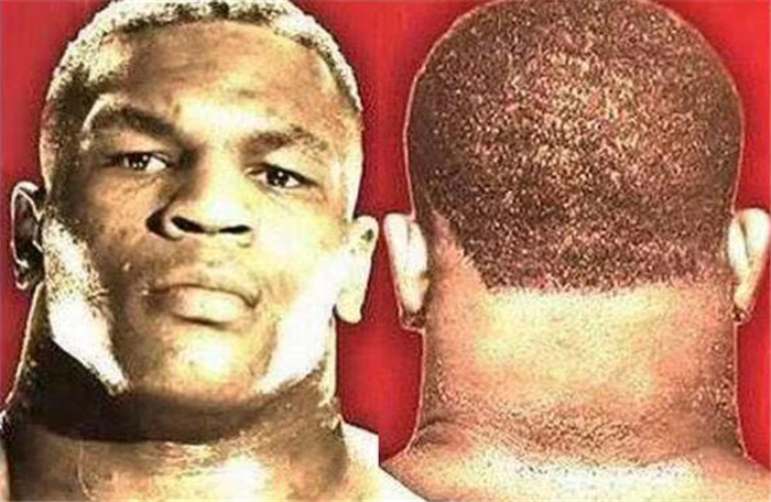 看完郭晶晶的眼睛,c罗的脚,泰森的脖子,你还羡慕他们吗?