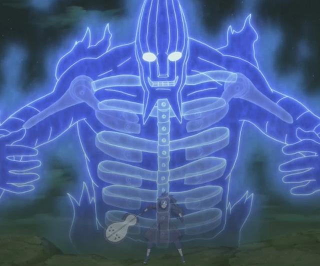 火影忍者,尘遁能打破"须佐能乎"吗?