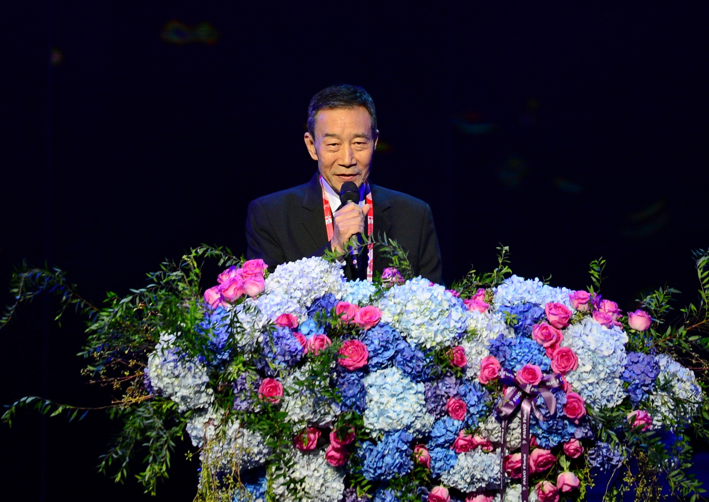 李雪健:演艺事业始终与国家和时代同步(1)