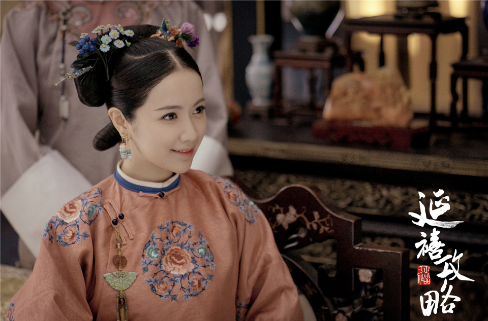 在《延禧攻略》中活到最后的她,还演过这些角色你注意到了吗