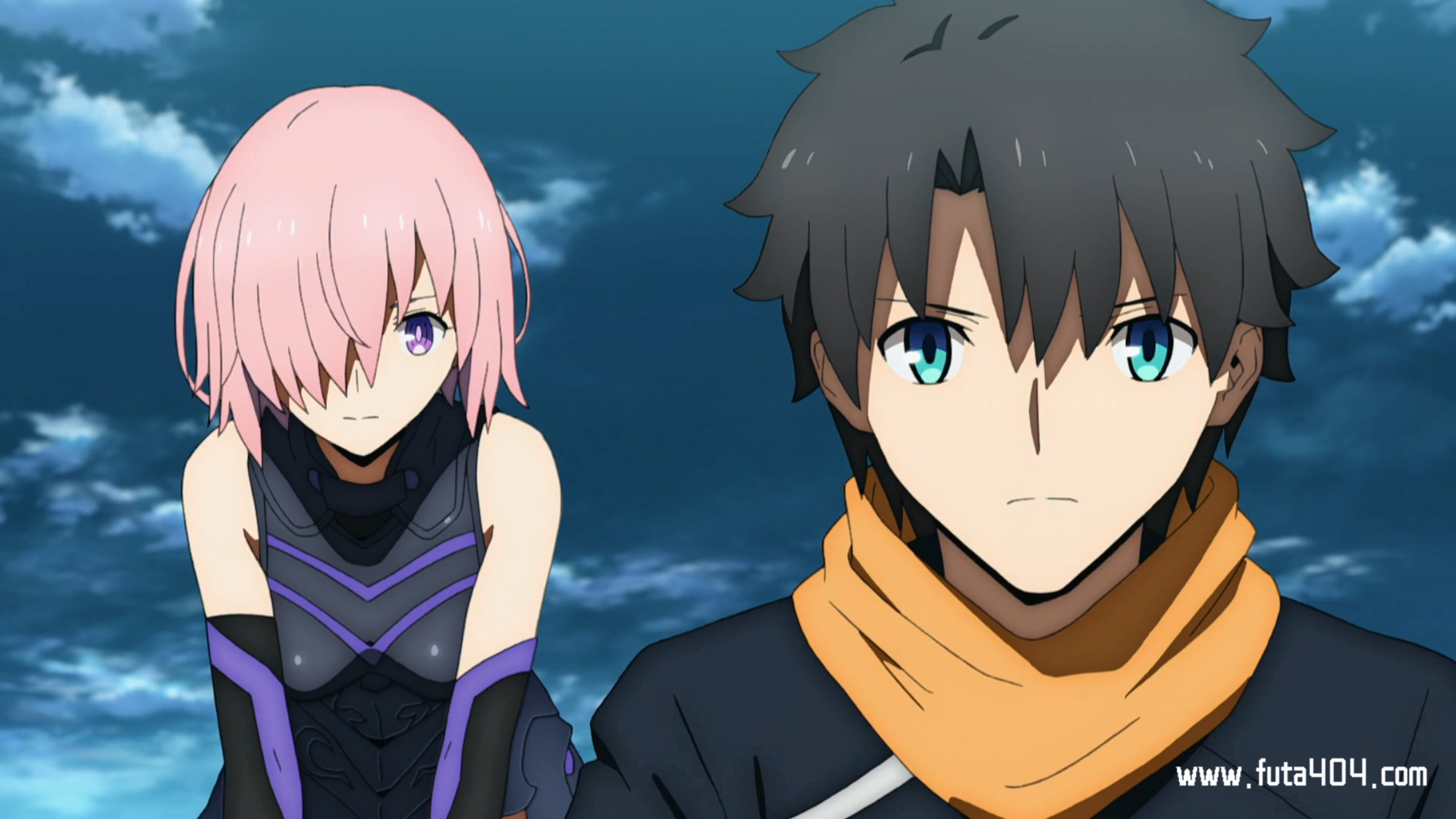 Fate Grand Order 绝对魔兽战线巴比伦尼亚 第1话的图片 第1张 Fate Grand Order 绝对魔兽战线巴比伦尼亚 第1话 Fate Grand Order 动画在线 第1张